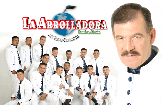 La Arrolladora Banda El Limon at Allstate Arena