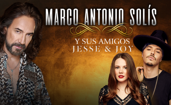 Marco Antonio Solis & Jesse and Joy at Allstate Arena