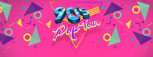 90s Pop Tour at Allstate Arena