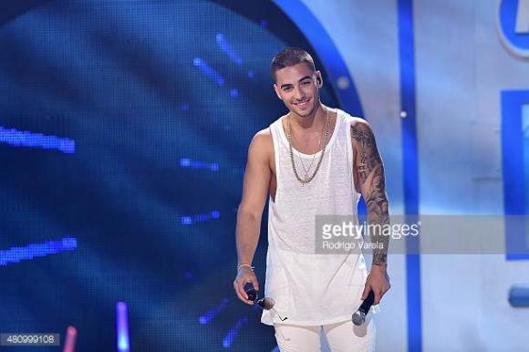 Maluma at Allstate Arena