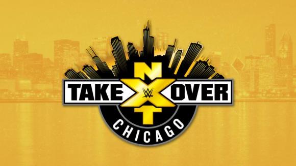 WWE: NXT TakeOver Chicago at Allstate Arena