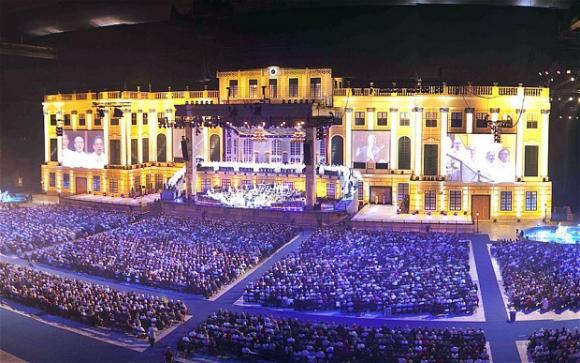 Andre Rieu at Allstate Arena