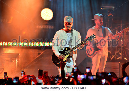 J Balvin at Allstate Arena