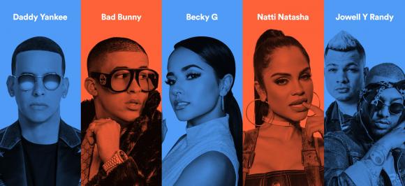 Viva Latino Live: Daddy Yankee, Bad Bunny, Becky G, Natti Natasha & Jowell and Randy at Allstate Arena