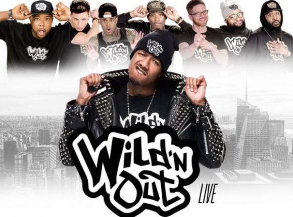 Nick Cannon's Wild 'N Out Live at Allstate Arena