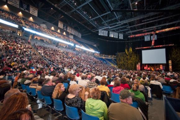 Jeff Dunham at Allstate Arena