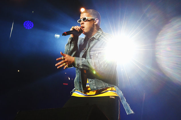 Bad Bunny at Allstate Arena