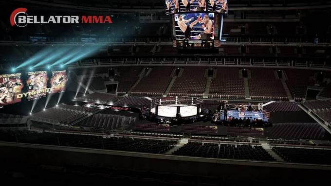 Bellator MMA at Allstate Arena