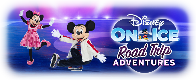 Disney On Ice: Road Trip Adventures at Allstate Arena