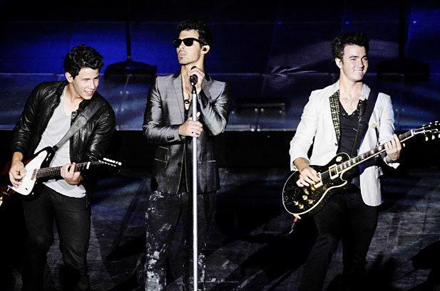 Jonas Brothers at Allstate Arena