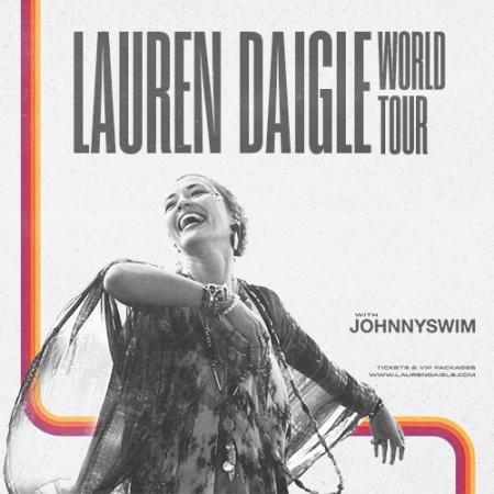 Lauren Daigle & Johnnyswim at Allstate Arena