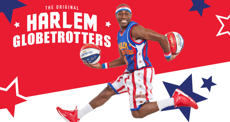 The Harlem Globetrotters at Allstate Arena