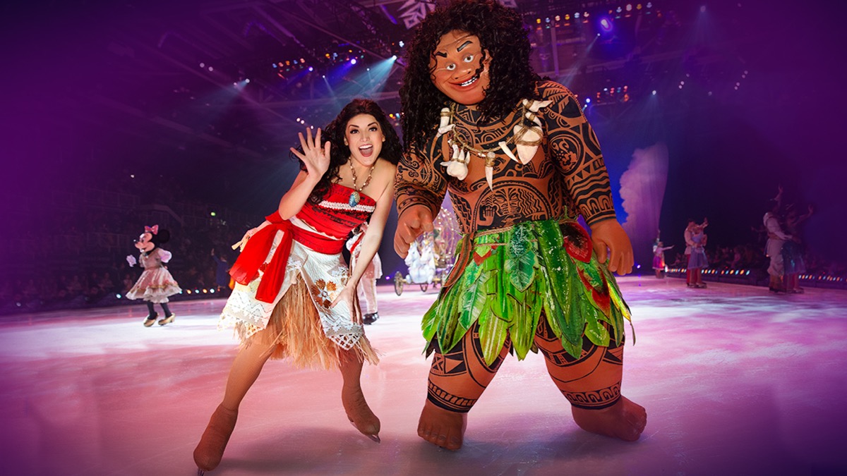 Disney On Ice: Mickey's Search Party at Allstate Arena