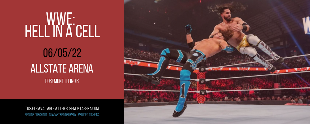 WWE: Hell In A Cell at Allstate Arena tickets WWE: Hell In A Cell at Allstate Arena