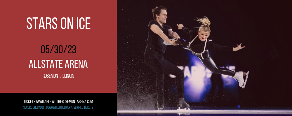 Stars On Ice at Allstate Arena tickets Stars On Ice at Allstate Arena