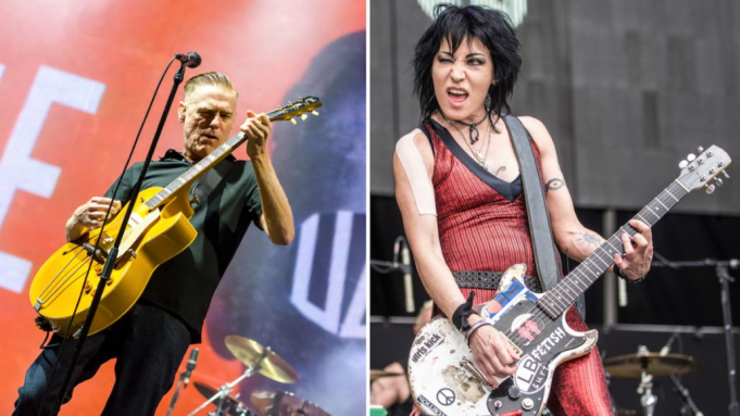 Bryan Adams & Joan Jett and The Blackhearts at Allstate Arena