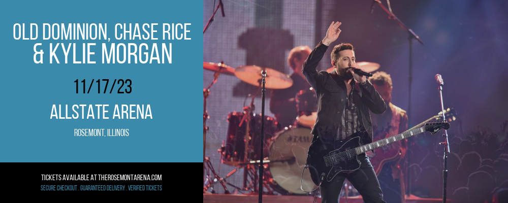 Old Dominion at Allstate Arena