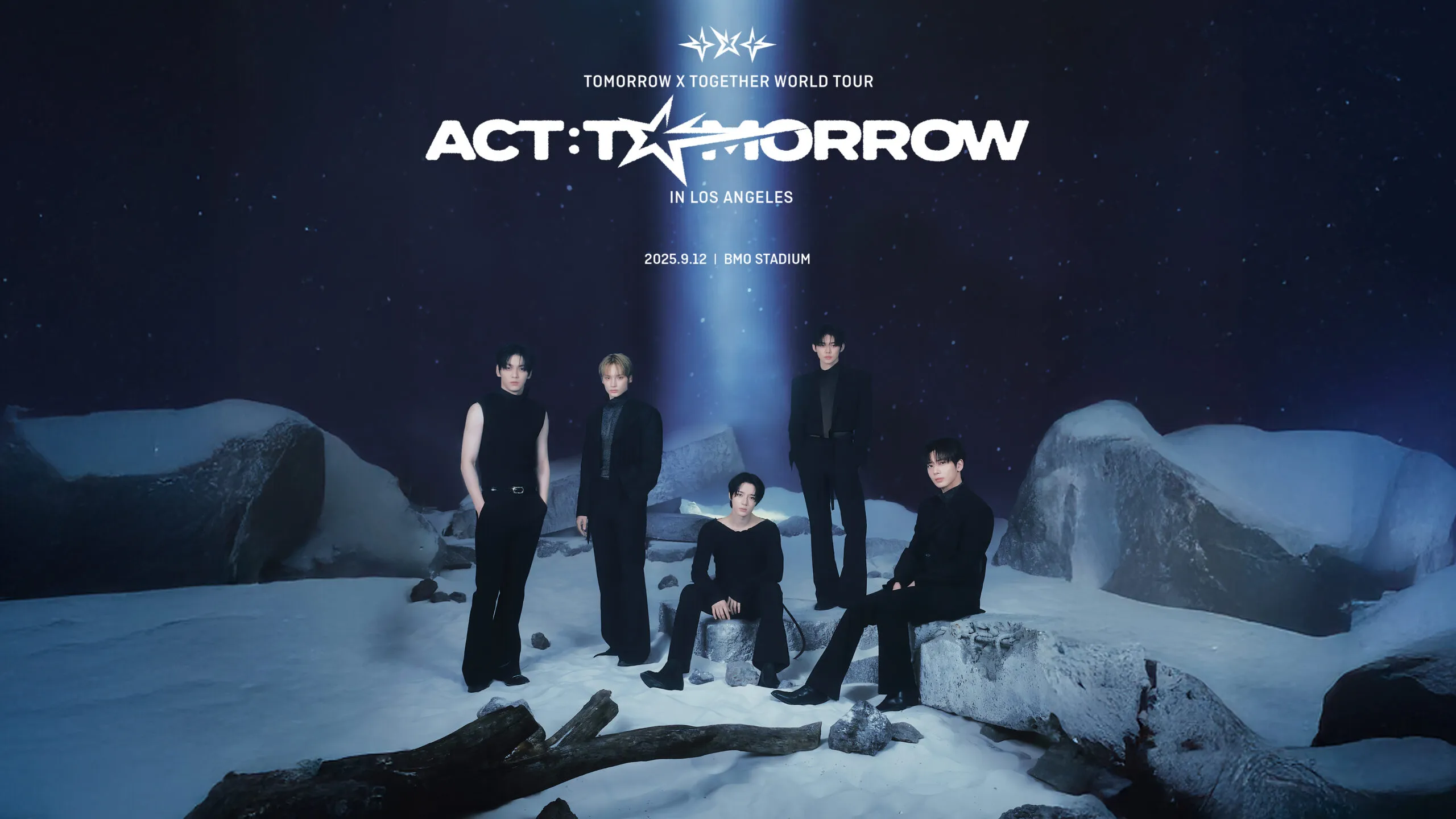 Tomorrow X Together
