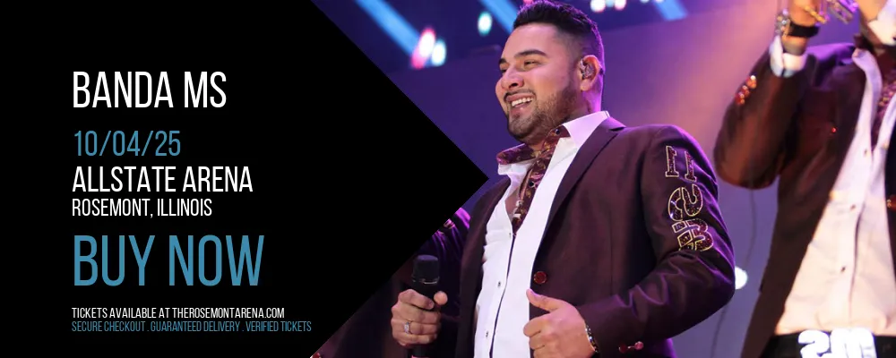 Banda MS at Allstate Arena
