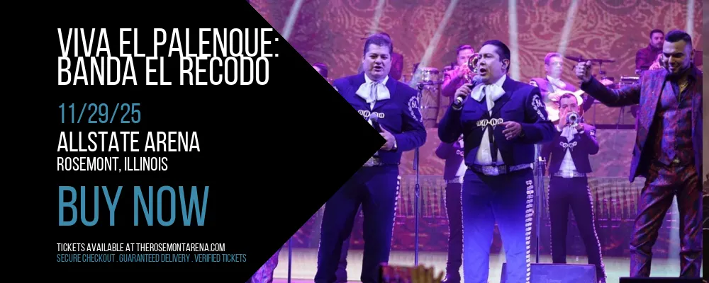 Viva El Palenque at Allstate Arena