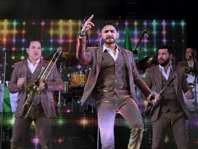 Viva El Palenque: Banda El Recodo