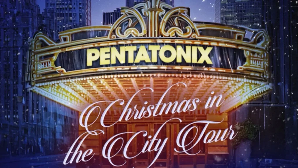 Pentatonix at Allstate Arena