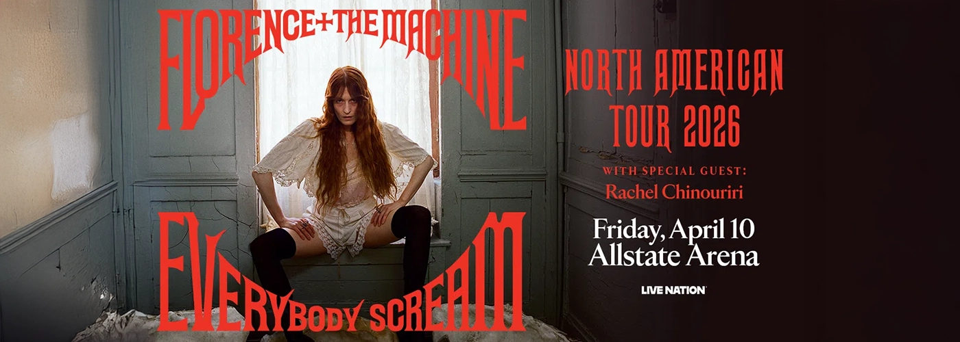 Florence and The Machine