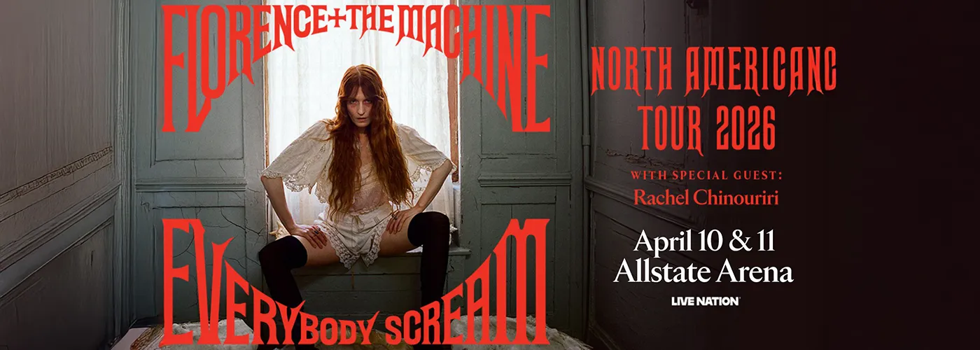 Florence and The Machine