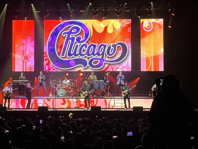Chicago & Styx tickets