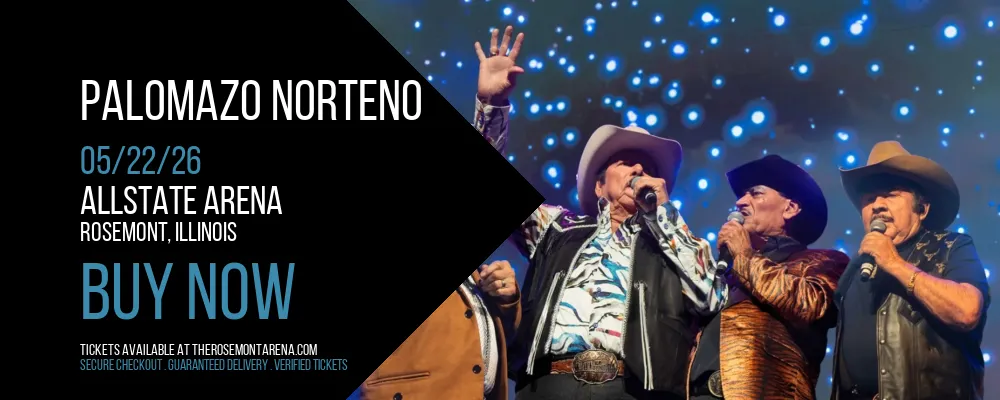 Palomazo Norteno at Allstate Arena