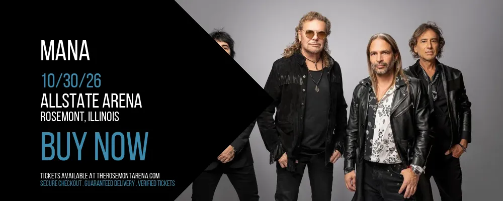 Mana at Allstate Arena