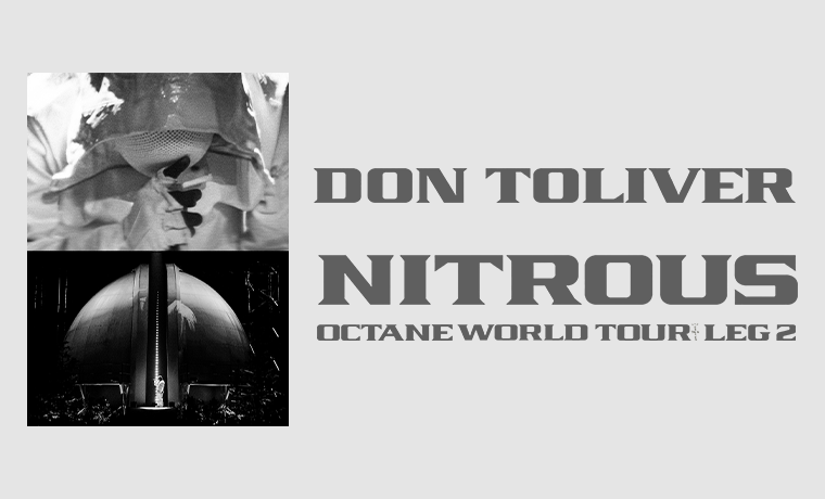 Don Toliver at Allstate Arena