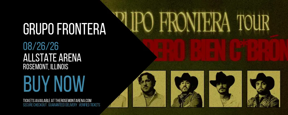 Grupo Frontera at Allstate Arena