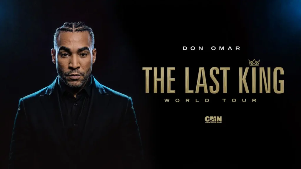 Don Omar at Allstate Arena